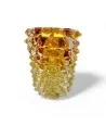 Jarrón Rostral Âmbar | Jarrones de Lujo Cristal de Murano | Murano Store