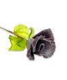 BOCCIOLO - Vase PERVINCA LONG, Blume aus Muranoglas - Geschenksartikel