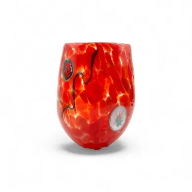 KREOS | Vasos de mesa | Cristal de Murano | Murano-Store