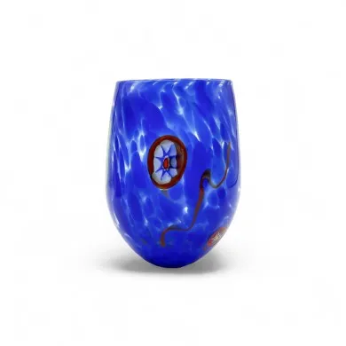KREOS | Vasos de mesa | Cristal de Murano | Murano-Store