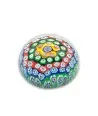 CABOTO | Prensa de papel com Murrine colorida | Vidro de Murano | Murano-Store