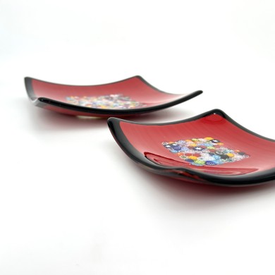 GEOX Pocket tray | Murano glass | Murano-Store