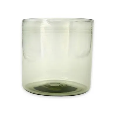 ELISEO | Wassergläser aus Muranoglas | Rauchgrau | Murano Store