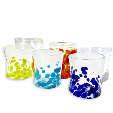 MAYER | Copos de mesa | Vidro de Murano | Murano-Store