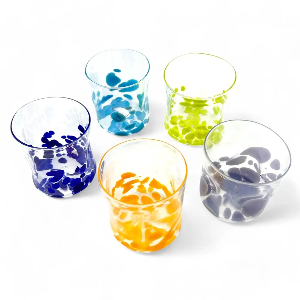 MAYER | Copos de mesa | Vidro de Murano | Murano-Store