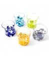 MAYER | Vasos de mesa | Cristal de Murano | Murano-Store