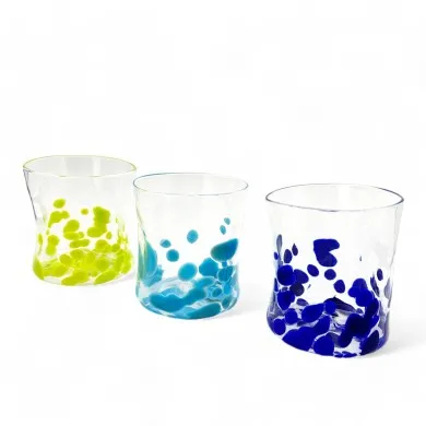 MAYER | Vasos de mesa | Cristal de Murano | Murano-Store