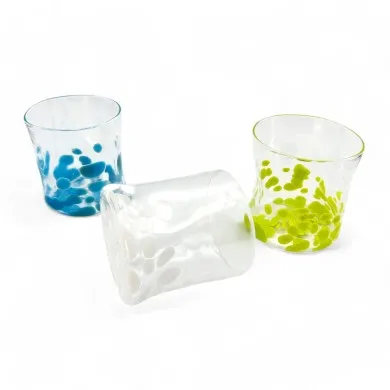 MAYER | Copos de mesa | Vidro de Murano | Murano-Store