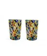FANTASY | Copos de licor | Multicolorido | Murano Store