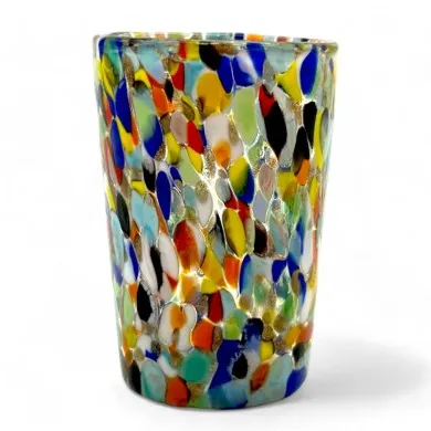 FANTASY | Copos de licor | Multicolorido | Murano Store