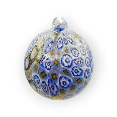 ESSENCE | BOLAS DE NAVIDAD Cristal de Murano | Adornos de Navidad