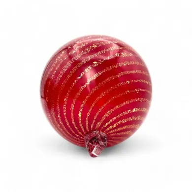CALYSSA | Boules de Noël | Mythologie et beauté | Verre de Murano