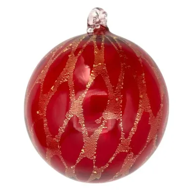 CALYSSA baloton | Palle di Natale Murano | Murano Store