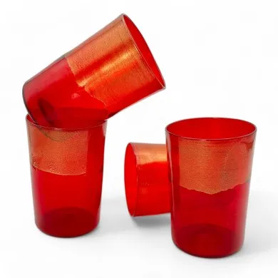 DOGE | Tischbecher | Muranoglas | Murano-Store