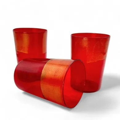 DOGE | Tischbecher | Muranoglas | Murano-Store
