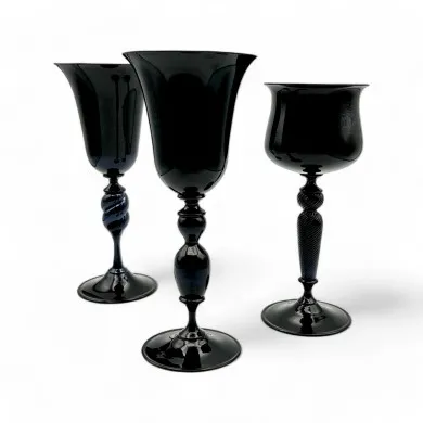 REMER | Cálices de Coleção | Tipetti Venezianos | Murano Store