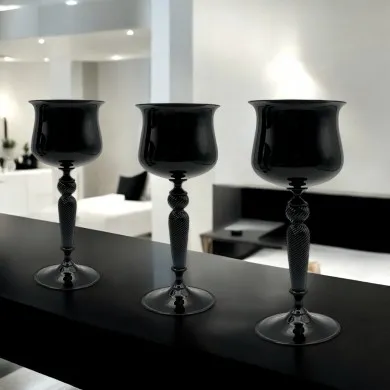 REMER | Cálices de Coleção | Tipetti Venezianos | Murano Store