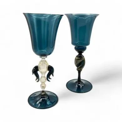 RIALTO - Cálices de Coleção | Cálices Venezianos | Murano Store