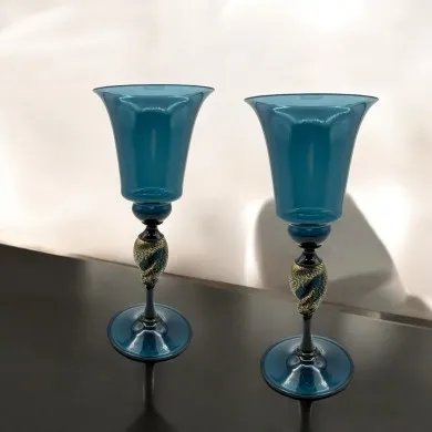RIALTO - Cálices de Coleção | Cálices Venezianos | Murano Store