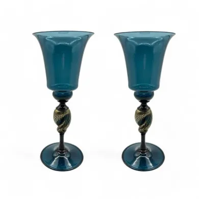 RIALTO - Cálices de Coleção | Cálices Venezianos | Murano Store