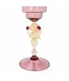 DUCALE | Amethyst Collectible Chalice | Venitian Tipetti | Murano Store