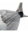 DORY | Pesce tropicale argento | Sculture | Murano Store