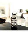 AMAYA | Stilisierter Bär | Muranoglas-Skulpturen | Murano Store