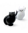 DAIKI | Katzenpaar | Muranoglas-Skulpturen | Murano Store