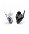 DAIKI | Couple of Cats | Murano Glass Sculptures | Murano Store