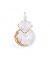 RAFFAELLO | Petite amphore en cristal et or | Murano Store