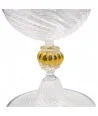 LUCY | Taça decorativa em vidro de Murano | Murano Store
