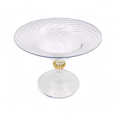 LUCY | Taça decorativa em vidro de Murano | Murano Store