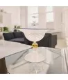 LUCY | Taça decorativa em vidro de Murano | Murano Store