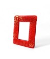 MEMORIES | Photo Frames | Red Gold | Murano Store