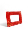 MEMORIES | Photo Frames | Red Gold | Murano Store