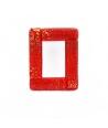 MEMORIES | Photo Frames | Red Gold | Murano Store