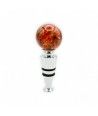 SFERA - Rolha de garrafa colorida com aventurina
