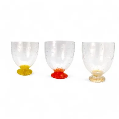 VANIGLIA | Taças de gelado | Vidro de Murano | Murano-Store