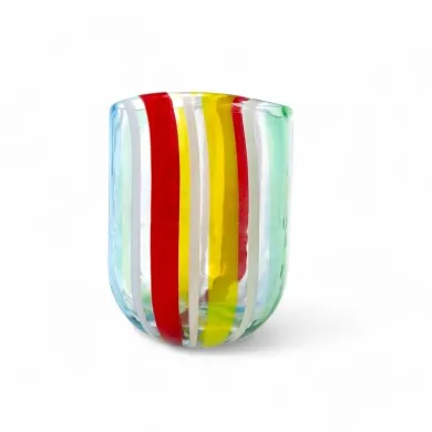 CANNE | Serviço de mesa em vidro em Canne | Murano-Store