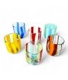 CANNE | Serviço de mesa em vidro em Canne | Murano-Store