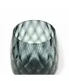 BOTTENIGA | Rauchgraue Tischbecher | Murano-Store