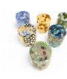 ALTINO | 'Goti de Fornasa' mit Murrine und Gold| Murano-Store