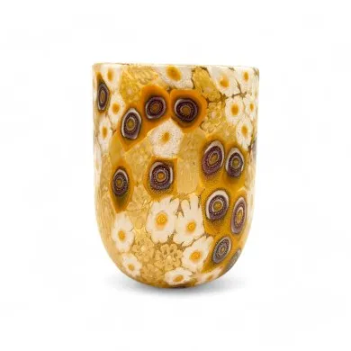 ALTINO | "Goti de Fornasa" with Murrine and gold| Murano-Store