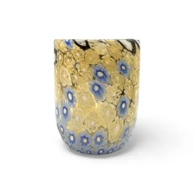 ALTINO | "Goti de Fornasa" with Murrine and gold| Murano-Store