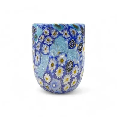 ALTINO | "Goti de Fornasa" with Murrine and gold| Murano-Store