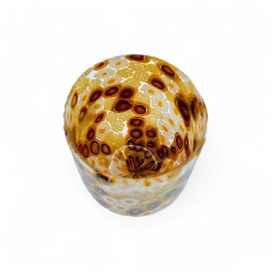 ALTINO | "Goti de Fornasa" with Murrine and gold| Murano-Store