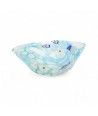 GELSO | Cup with Celestial Murrine Melagne | Murano Store