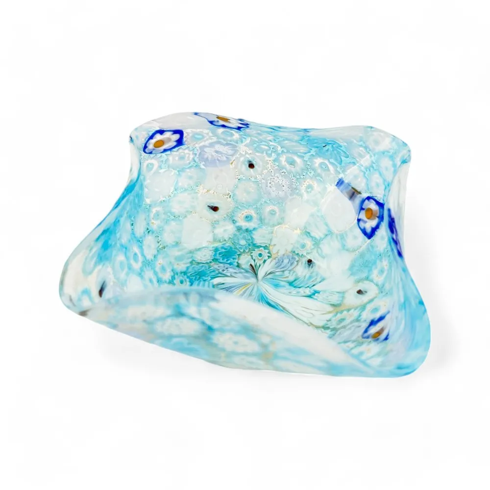 GELSO | Cup with Celestial Murrine Melagne | Murano Store
