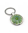 SOLE | Porta-chaves com Murrina Verde | IDEIA DE PRESENTE | Murano Store