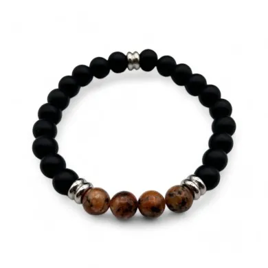 TITAN | Pulseira para homem | Murano Store
